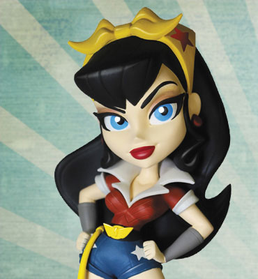 DC Comics Bombshells Wonder Woman メタリック版 DC Comics Bombshells Wonder Woman Deluxe Dc Collectibles | eBay