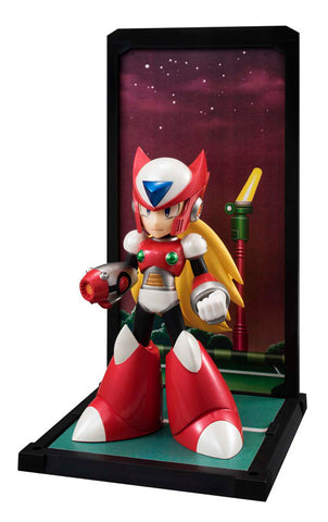 Rockman X - Zero - Tamashii Buddies (Bandai)