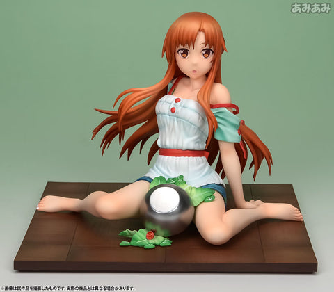 AmiAmi Limited Edition Sword Art Online "Asuna" Cooking Ver. 1/7