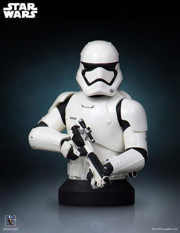 Star Wars: The Force Awakens - Mini Bust: First Order Stormtrooper