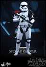 Movie Masterpiece "Star Wars" 1/6 First Order Stormtrooper Officer