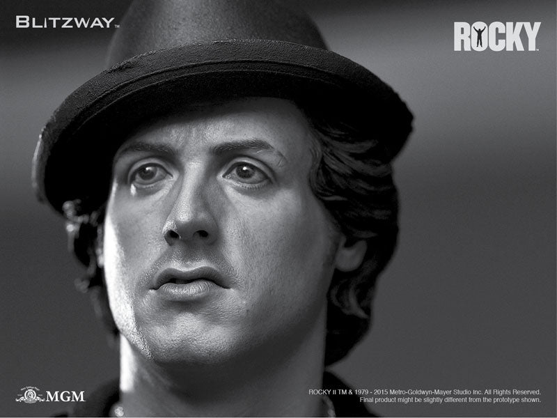 Rocky II 1/4 Scale State Hybrid Type Rocky Balboa (Sylvester