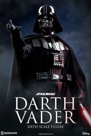 Star Wars 1/6 Lords of the Sith - Darth Vader (Return of the Jedi/Version 2)
