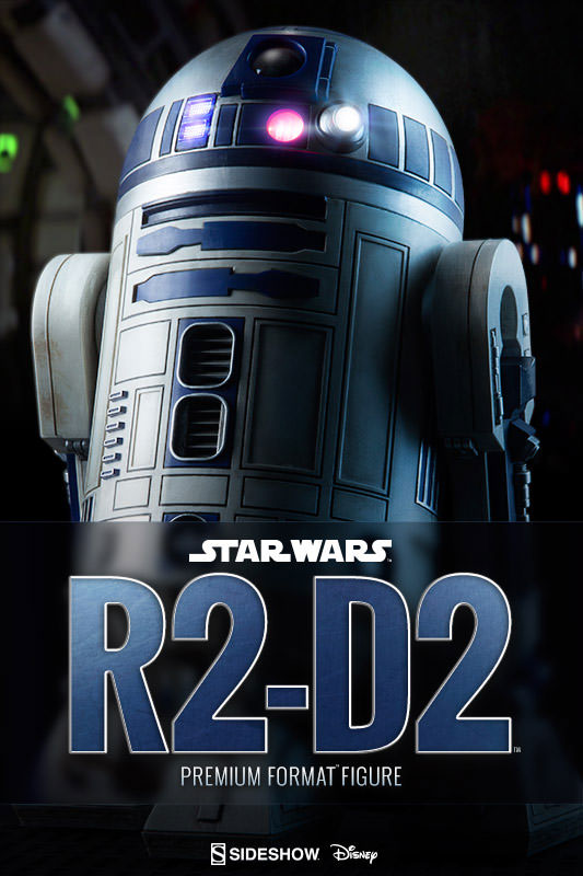 美品 60cm STAR WARS スターウォーズ R2-D2 ゴミ箱 Star Wars Smart R2