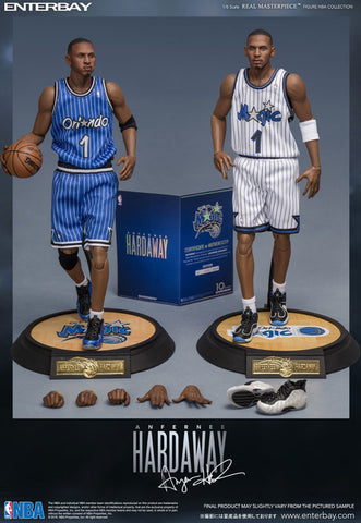 1/6 Real Masterpiece Collectible Figure - NBA Collection: Penny Anfernee Hardaway 2Figure Set
