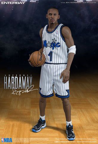 1/6 Real Masterpiece Collectible Figure - NBA Collection: Penny Anfernee Hardaway 2Figure Set