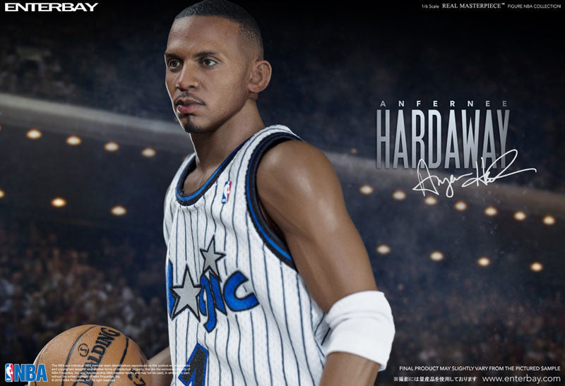 アンファニー・ハーダウェイ（Anfernee Hardaway)フィギュアバスケ-