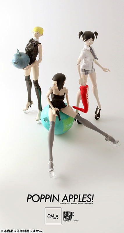 THE WORLD OF ISOBELLE PASCHA - Miyu Tentacle Crush 1/6 Posable 