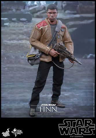 Movie Masterpiece "Star Wars: The Force Awakens" 1/6 Finn