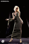 1/6 Monroe Dress Set A Gold (DOLL ACCESSORY)
