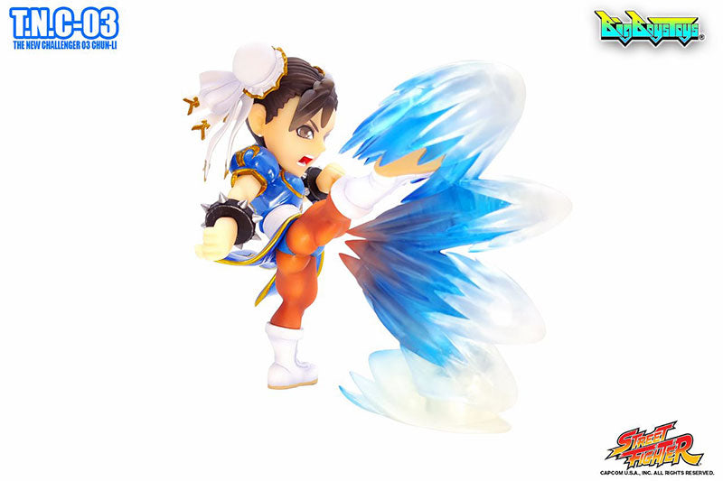 Street Fighter T.N.C-03 Chun Li - Solaris Japan