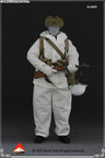 1/6 WWII Winter Soviet Soldier Suit (DOLL ACCESSORY)