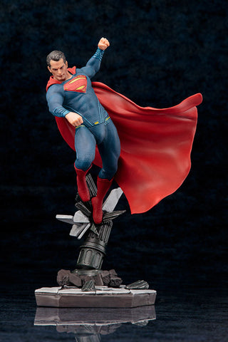 ARTFX+ - Batman vs Superman Dawn of Justice: Superman DAWN OF JUSTICE 1/10