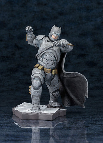 ARTFX+ - Batman vs Superman Dawn of Justice: Batman DAWN OF JUSTICE 1/10