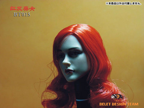 1/6 Female Head 015
