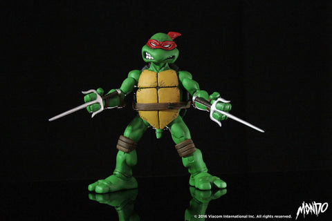 Mondo Art Collection "Teenage Mutant Ninja Turtles" 1/6 Scale Figure - Raffaello　