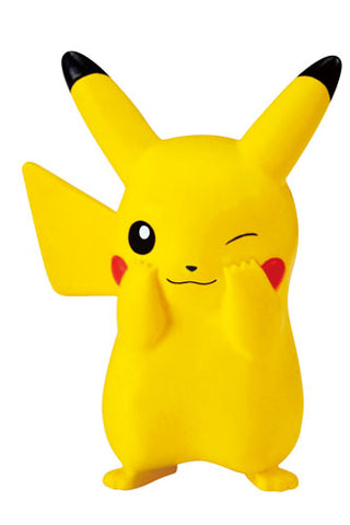 Pokemon - Monster Collection Pikachu Party