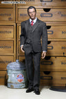 1/6 Men's Stripe Suit A (DOLL ACCESSORY)