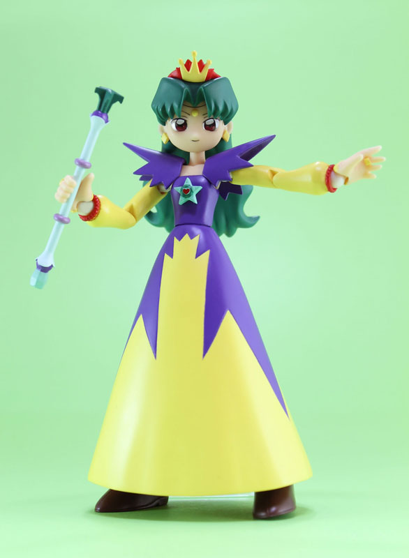Cosmic Baton Girl Comet-san - Meteor - Petit Pretty Figure Series