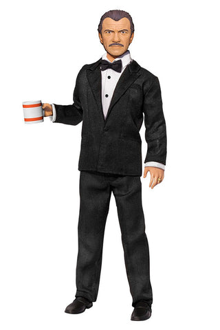 Pulp Fiction - Harvey Keitel The Wolf Winston Wolf 13 Inch Talking Figure