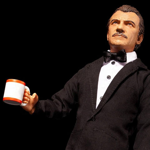 Pulp Fiction - Harvey Keitel The Wolf Winston Wolf 13 Inch Talking Figure