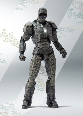 Iron Man 3 - Iron Man Mark 23 Shades 1/12 Collectible Premium Figure