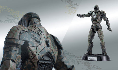Iron Man 3 - Iron Man Mark 23 Shades 1/12 Collectible Premium Figure