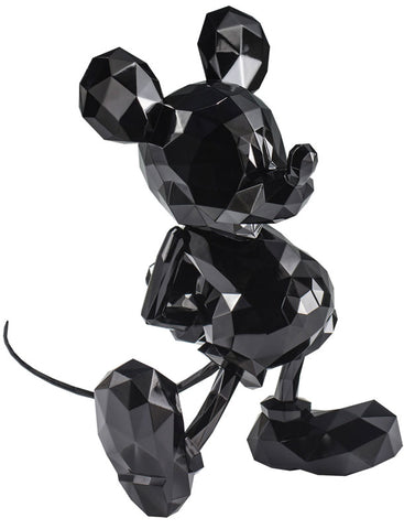 POLYGO Mickey Mouse PIANO BLACK (Miyazawa Models Limited Distribution)