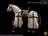 1/6 Teutonic Order Horse Brown
