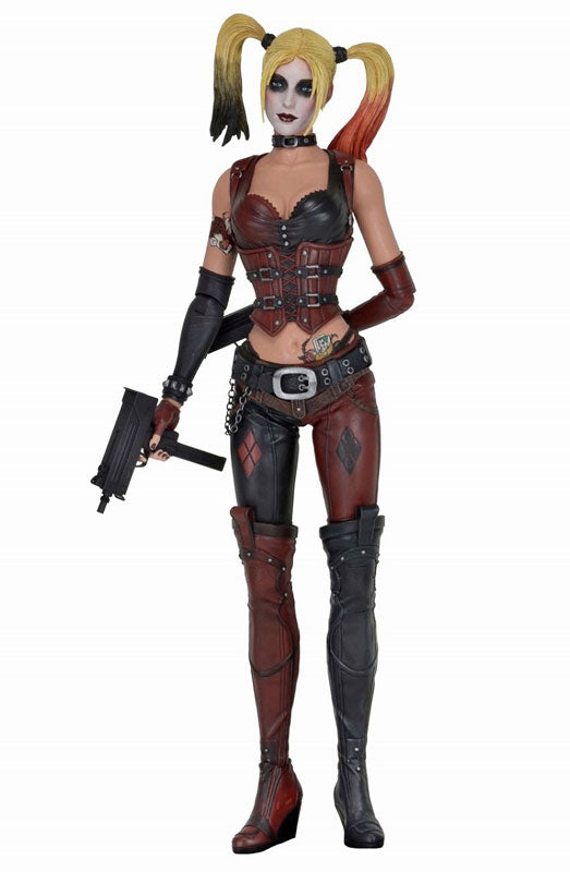 Batman: Arkham City - Harley Quinn 1/4 Action Figure