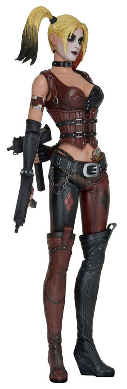 Batman: Arkham City - Harley Quinn 1/4 Action Figure