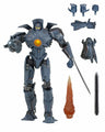 Pacific Rim - 7 Inch Action Figure: Ultimate Gypsy Danger with LED Light