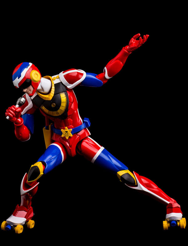 Tatsunoko Heroes Fighting Gear - Tondemo Senshi Muteking Action