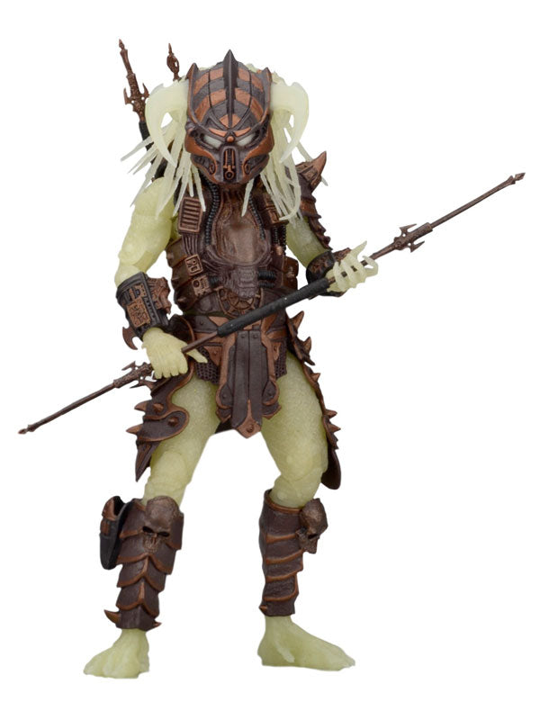 Predator - 7 Inch Action Figure Series 16 Classic Kenner: 3Type