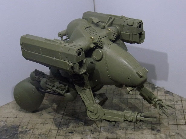 Maschinen Krieger Ma.K.014 Robot Battle V MK52G 