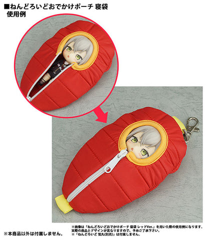 Nendoroid Odekake Pouch Sleeping Bag - Touken Ranbu Online: Hotarumaru Ver.