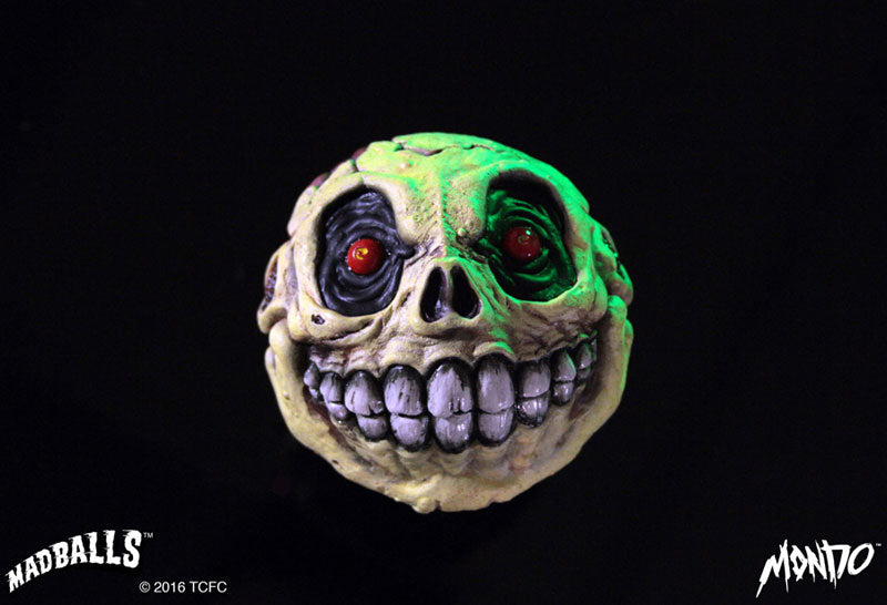 Madballs store skull face