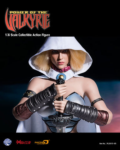 1/6 Collectible Action Figure - Power of the Valkyrie　