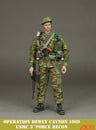 1/6 USMC 3rd Force Recon Operation Dewey Caynon 1969