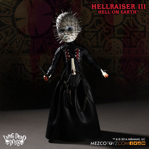 Living Dead Dolls - Hellraiser 3: Pinhead