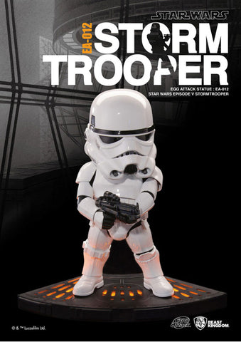 Egg Attack "Star Wars Episode V: The Empire Strikes Back" Stormtrooper