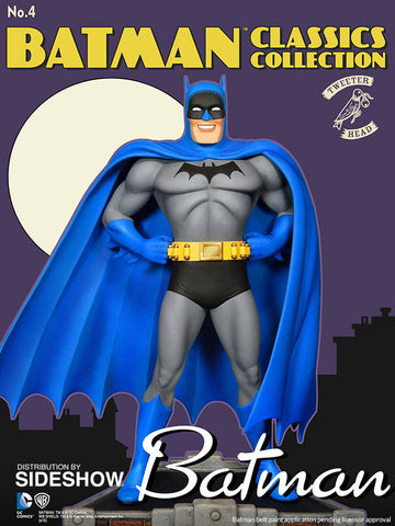DC Comics Statue - Batman Classic Collection: Batman (Classic Ver.)