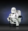 Star Wars: The Force Awakens - Mini Bust: First Order Flametrooper