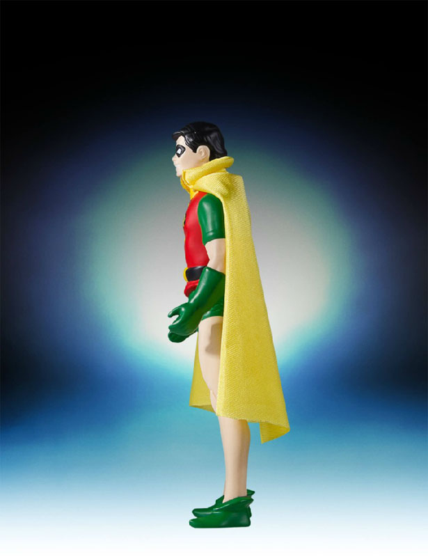 Retro Kenner - DC Comics/Superpowers Collection: Robin