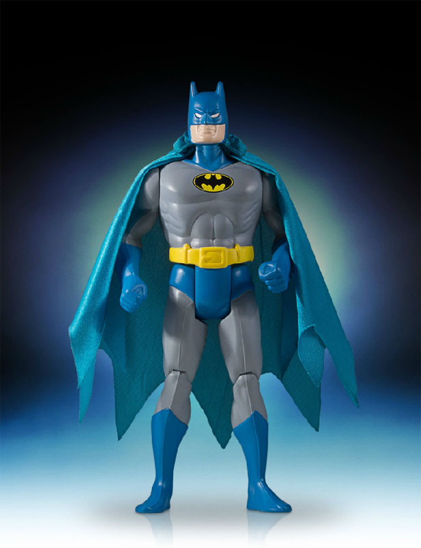 Retro Kenner - DC Comics/Superpowers Collection: Batman - Solaris