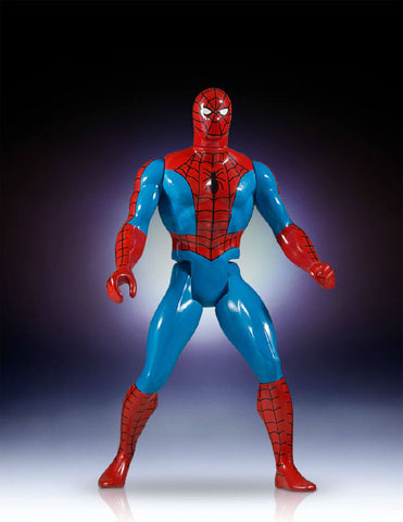 Retro Mattel - Marvel Comics/Secret Wars: Spider-Man