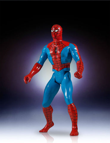 Retro Mattel - Marvel Comics/Secret Wars: Spider-Man
