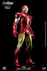 1/9 Diecast Figure Series - The Avengers: Iron Man Mark 6