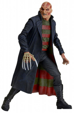 Nightmare on Elm Street The Real Nightmare - Freddy Krueger 7 Inch Action Figure