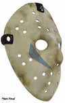 New Friday the 13th - Jason Mask Replica